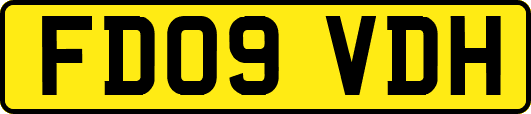 FD09VDH