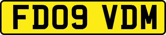 FD09VDM