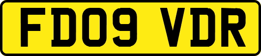 FD09VDR
