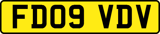 FD09VDV