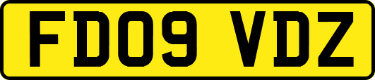 FD09VDZ