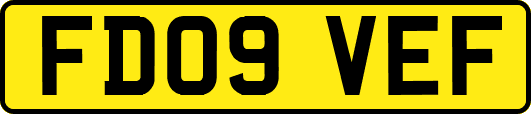 FD09VEF