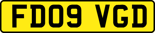 FD09VGD