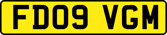 FD09VGM