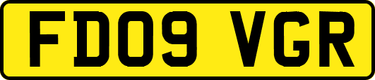 FD09VGR