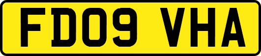 FD09VHA