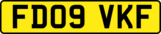 FD09VKF