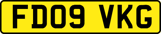 FD09VKG