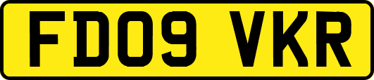 FD09VKR