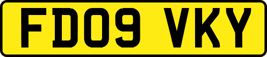 FD09VKY