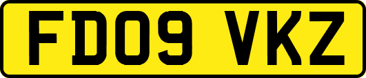 FD09VKZ