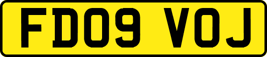 FD09VOJ