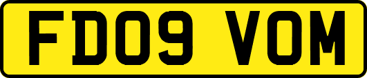 FD09VOM