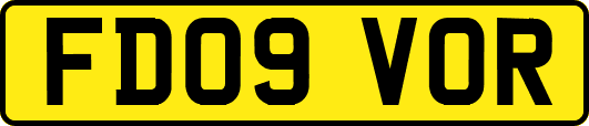 FD09VOR