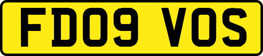 FD09VOS