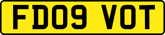 FD09VOT