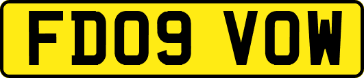FD09VOW