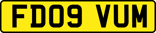 FD09VUM