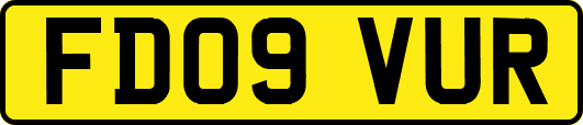 FD09VUR
