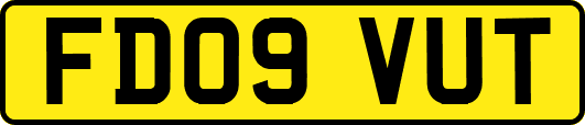 FD09VUT