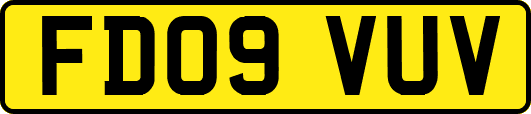FD09VUV