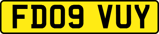 FD09VUY