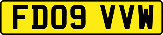 FD09VVW