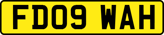 FD09WAH