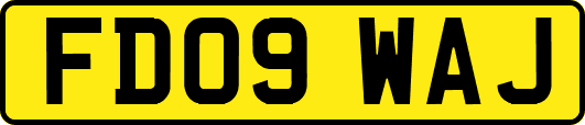 FD09WAJ