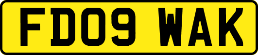 FD09WAK