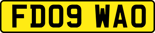 FD09WAO