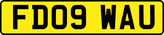 FD09WAU