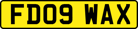 FD09WAX