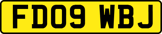 FD09WBJ
