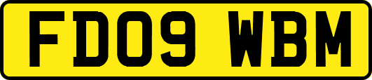 FD09WBM
