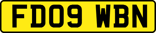FD09WBN