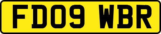 FD09WBR