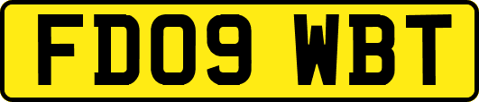 FD09WBT