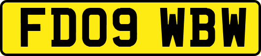 FD09WBW