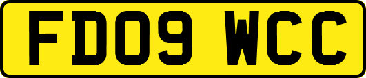 FD09WCC