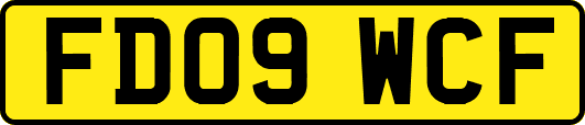 FD09WCF
