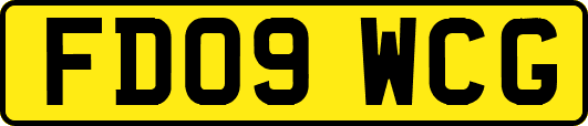 FD09WCG