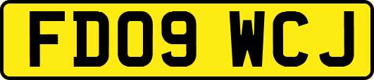 FD09WCJ