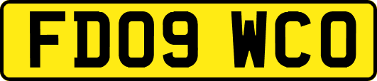 FD09WCO