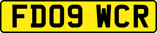 FD09WCR