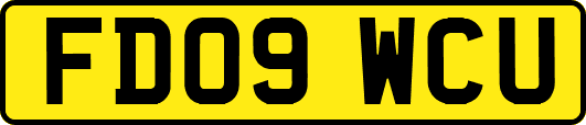 FD09WCU