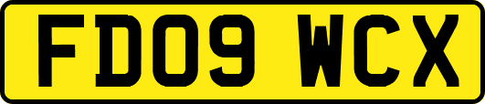 FD09WCX
