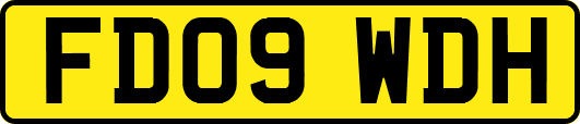 FD09WDH
