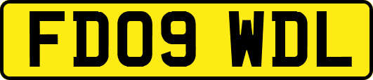FD09WDL