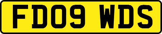 FD09WDS